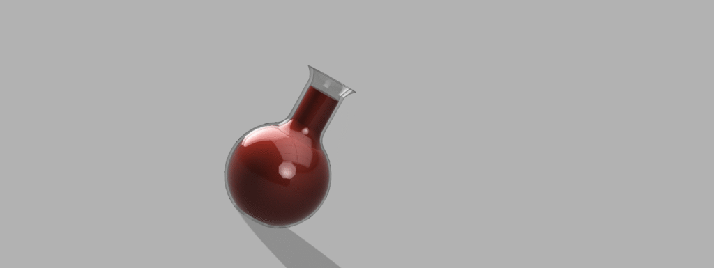 unrendered object 3